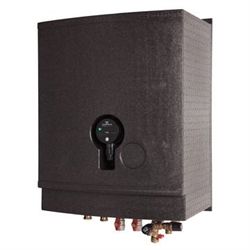  Gemina Termix VX-1 25kW HOFOR. Med ECL, RAVK, TD, UPM3 pumpe. Uden kabinet. Fuldisoleret