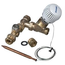 Metro ventilsæt t/split system unit