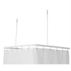 Profil 2001 Stang 90x90x90 cm Hvid