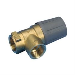 3/4" Sikkerhedsventil 2.5Bar