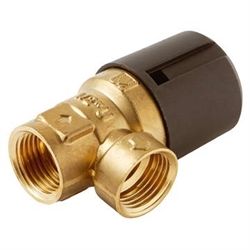 1/2" Sikkerhedsventil 6,0 Bar Type K