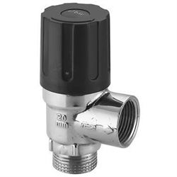 Frese Sikk.Vent.2.5B M/N. 3/4