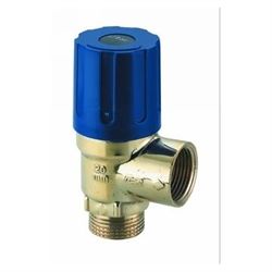 Frese sikkerhedsventil 6 bar 3/4"