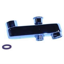 Oras Kartud Med Omskifter i krom 