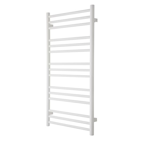 TVS Pivo Håndklædetørrer 990x500mm Hvid