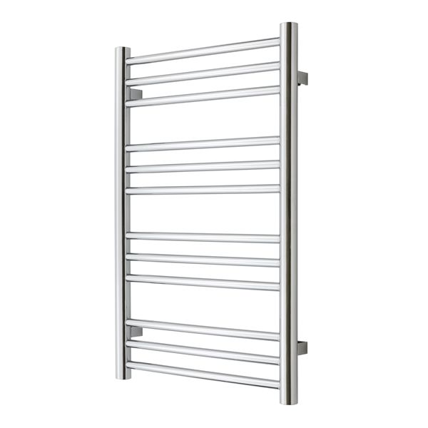 TVS Pivo Håndklædetørrer 785x500mm Krom