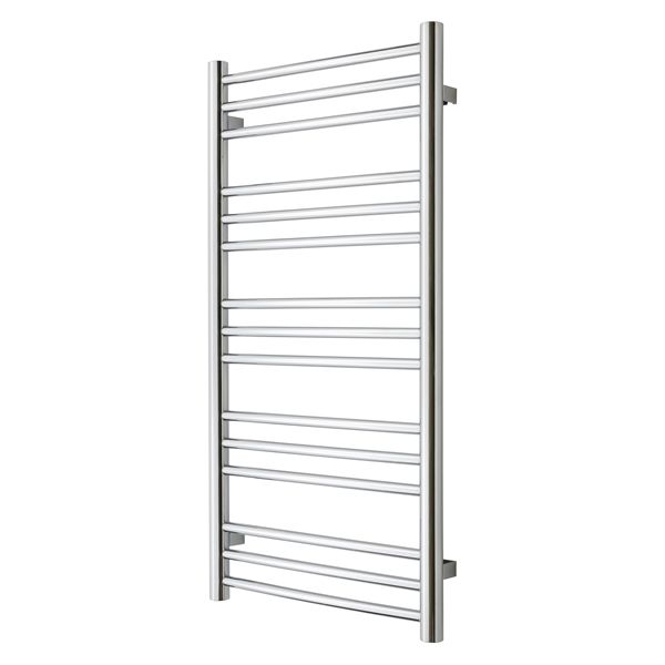 TVS Pivo Håndklædetørrer 990x500mm Krom