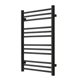 TVS Pivo Håndklædetørrer 785x500mm Sort