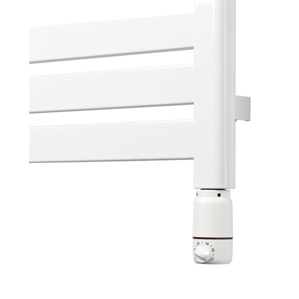 TVS El-patron 600watt i hvid ( 1 stk på Lager )