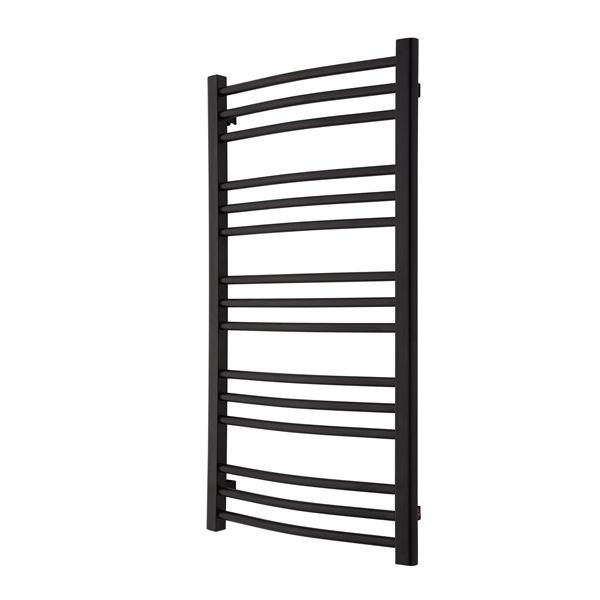 TVS Nemo Håndklædetørrer 990x610mm, Sort