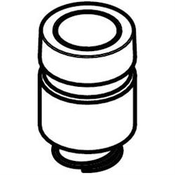 Hansgrohe Koplingssæt til Connect Håndbruser