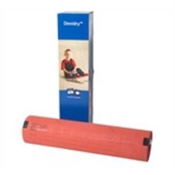 Devi devidry 100 måtte 5m2 1x5m - effekt 440 W