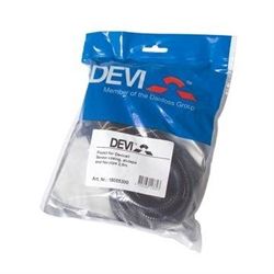 Devi Flexrør for tilslutning 6,7mm L=2,5M