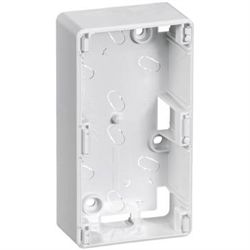 LK opus66 underlag 2m 34mm hvid