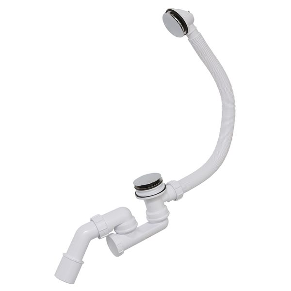 Strømberg lav af- og overløbssæt uden