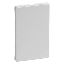 LK fuga afd.blænddæksel 1.5m lgrå