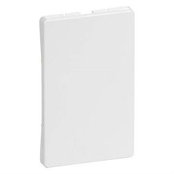 LK fuga afd.blænddæksel 1.5m hvid