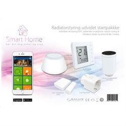Salus Smart Home udvidet startpakke