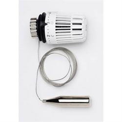 TA termostat TRV 300 med løs føler (2 meter)