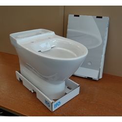 Ifö Spira art toilet underskål til limning