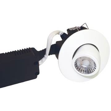 Nordtronic led downlight 6w