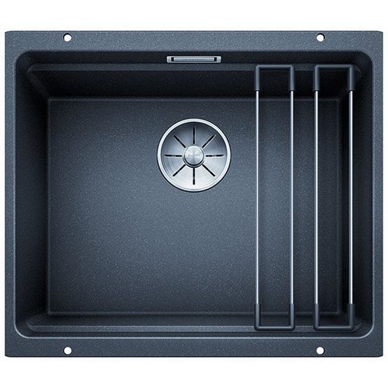 Blanco Etagon 500-U UXI køkkenvask 53x46 i Silgranit antracit