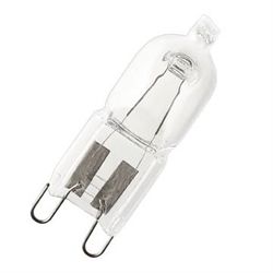 Ovnlampe 40W 230V G9