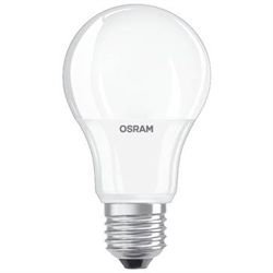 Osram led value std 8,5w/827 e27 mat