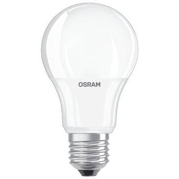 Osram led value std 6w/827 e27 mat