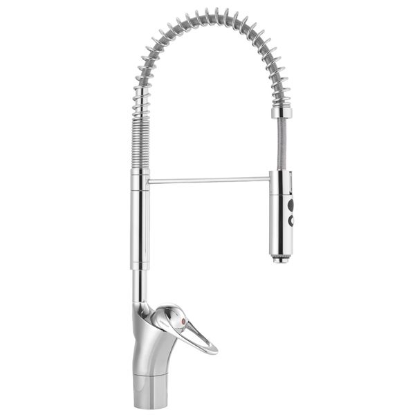 FM Mattsson 9000E Flexi køkkenarmatur