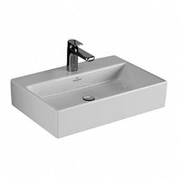 Villeroy & Boch Memento håndvask 500 x 420 mm for vægmontering