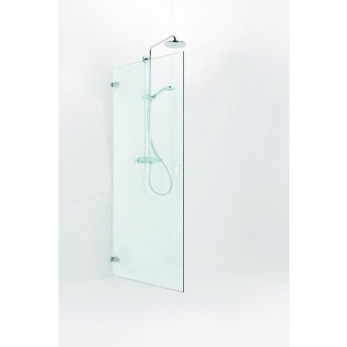Ifö Stella Højrehængt svingdør Klart glas - 764 mm (1 stk KUN TIL AFHENTNING)