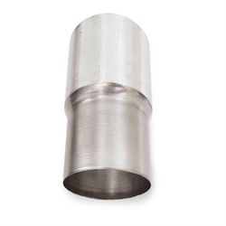 Plastmo metal rørsamlemuffe - 75 mm
