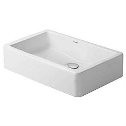 Duravit Vero 600 vaske bowle med wondergliss