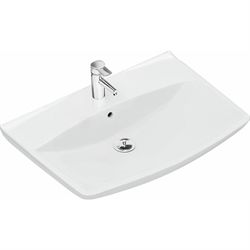 Ifö Spira Art håndvask 600 mm uden overløb