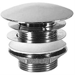 Duravit bundventil - Tvangs åben