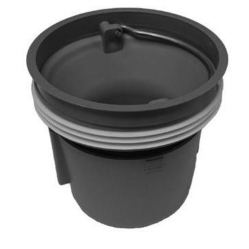 Purus Flex NEPTUN indbygningsvandlås standard