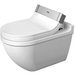 Duravit Starck 3 WC-skål 370x620 til sensowash