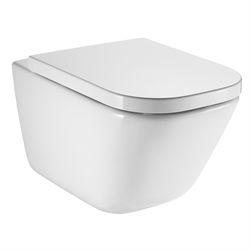 Laufen Roca pakke Gap Rimless hængeskål, inkl sæde 