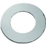 Damixa underlagsskive ø65/35mm i krom