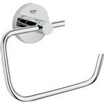 Grohe Essential papirholder uden låg i krom