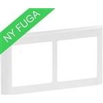 Fuga soft ramme vandret 2m hv