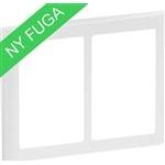 Fuga soft ramme 2x1½ hv