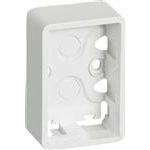 Fuga® underlag 1½ modul, hvid