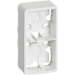 Fuga® underlag 2 modul, hvid