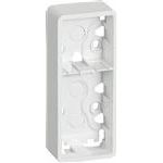 Fuga® underlag 2½ modul, hvid