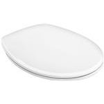 Nordic3 Hvid Sæde Med Fast Beslag 