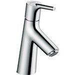 Hansgrohe Talis S 80 håndvaskarmatur m/push-open bundventil