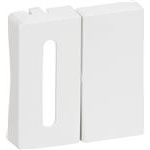 Fuga Afdækning Mek 160/180 Hvid 