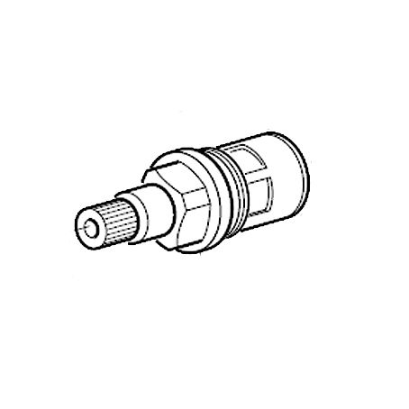 Børma Ventiloverdel F960403NU